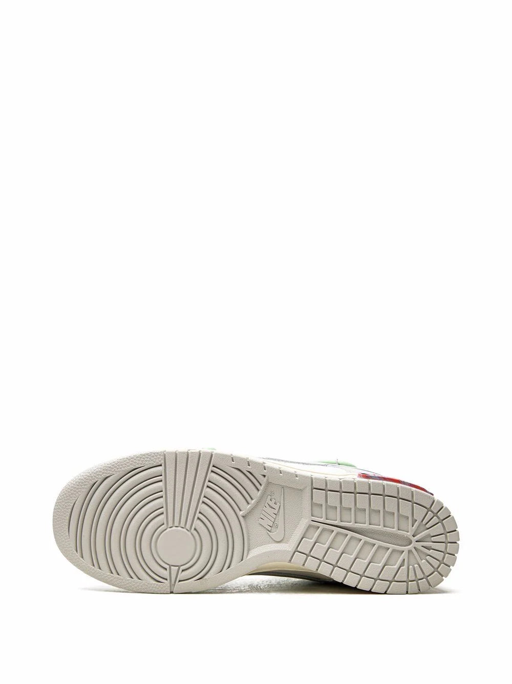 Nike Dunk Low "Off-White - Lot 07"
