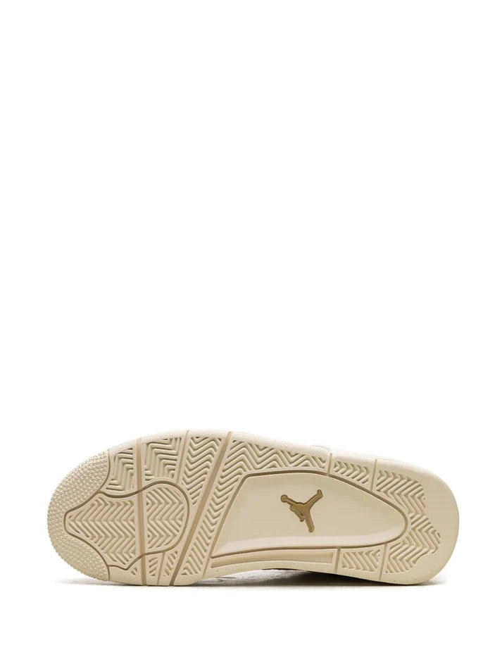 Nike Air Jordan 4 Retro "Sail"