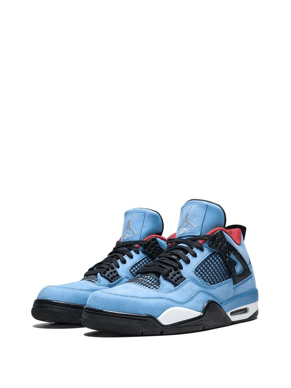 Nike x Travis Scott Air Jordan 4 Retro "Cactus Jack"