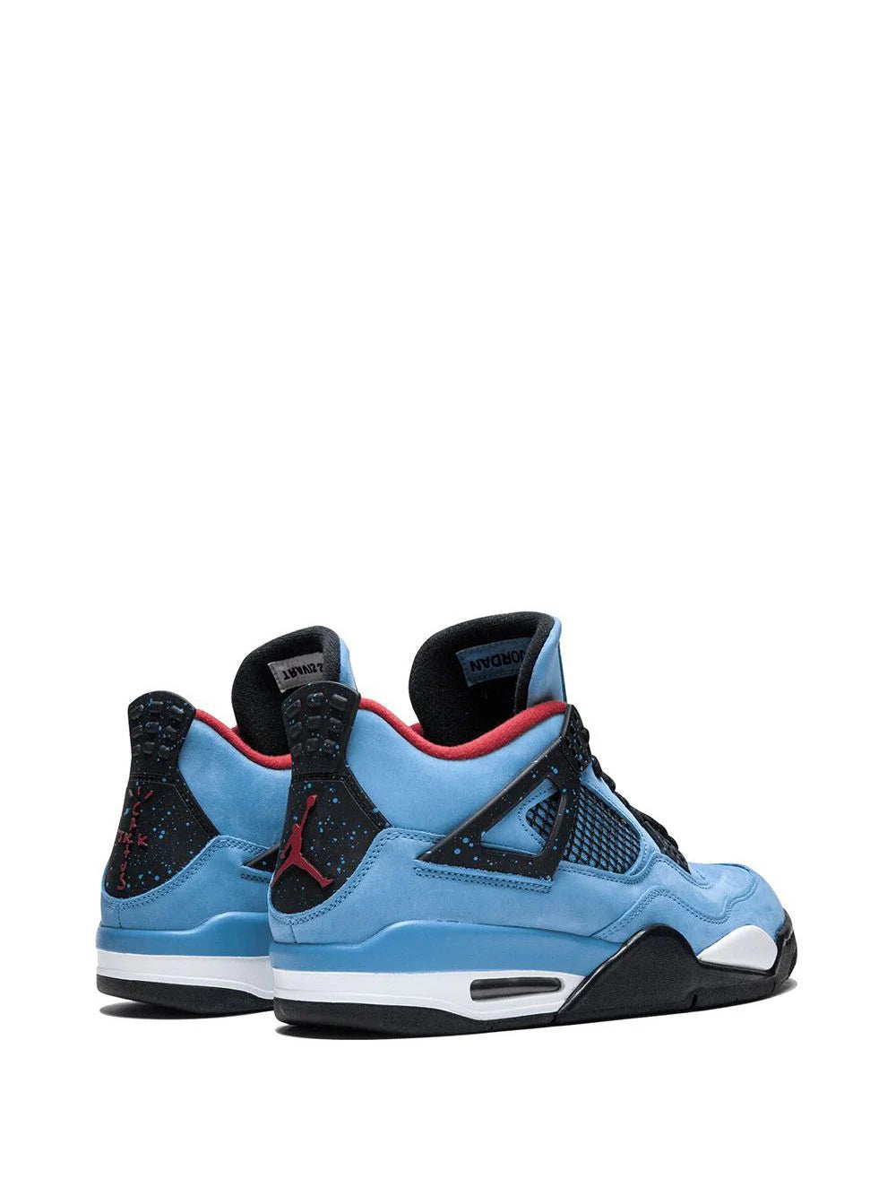 Nike x Travis Scott Air Jordan 4 Retro "Cactus Jack"