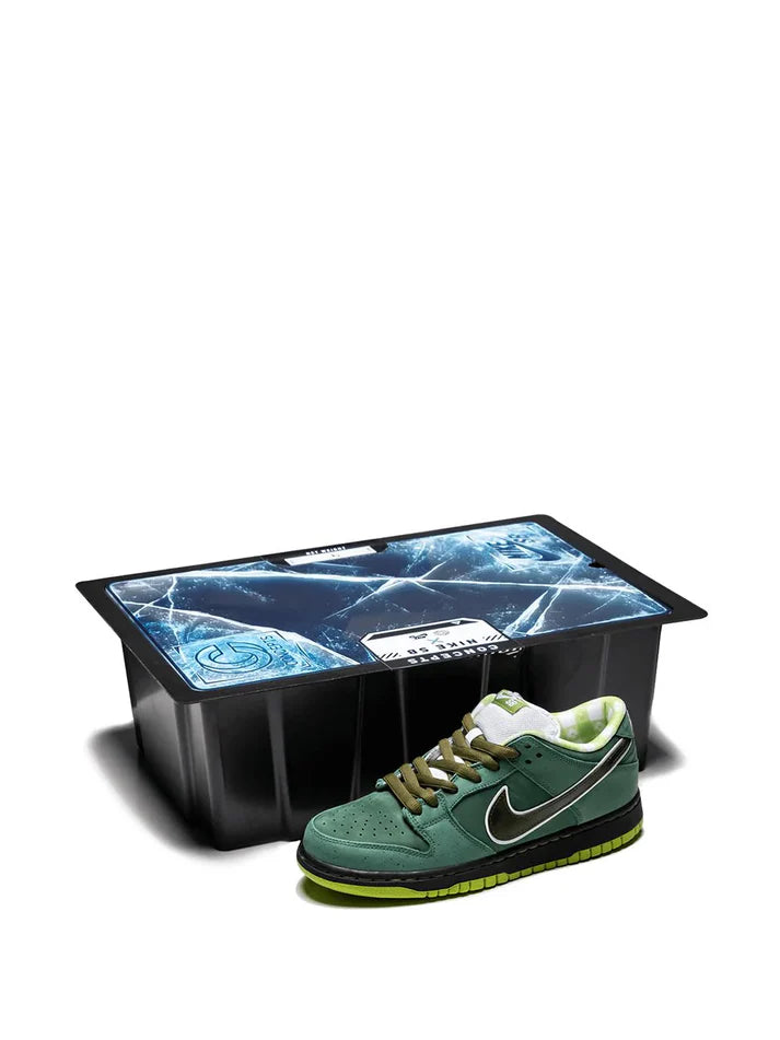 Nike x Concepts SB Dunk Low Pro OG QS Special "Green Lobster"