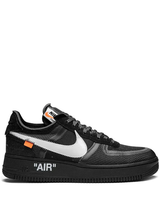 The 10: Air Force 1 Low "Black"