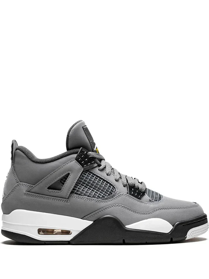 Nike Air Jordan 4 Retro "Cool Grey"