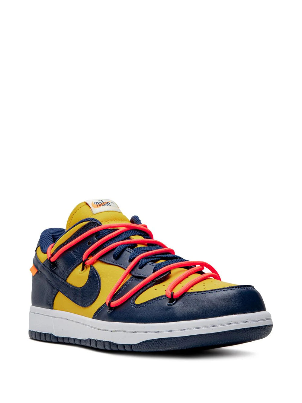 Nike Dunk Low "University Gold"