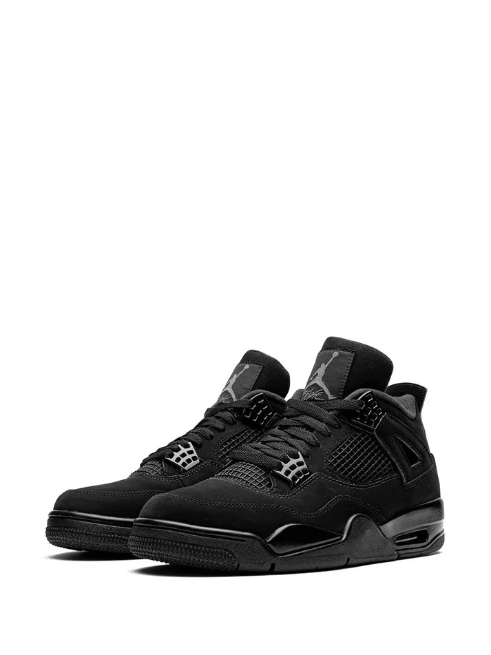 Nike Air Jordan 4 Retro "Black Cat 2020"