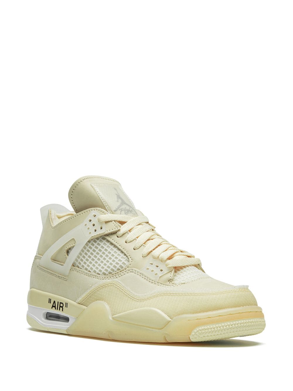 Nike x Off-White Air Jordan 4 Retro SP "Sail"