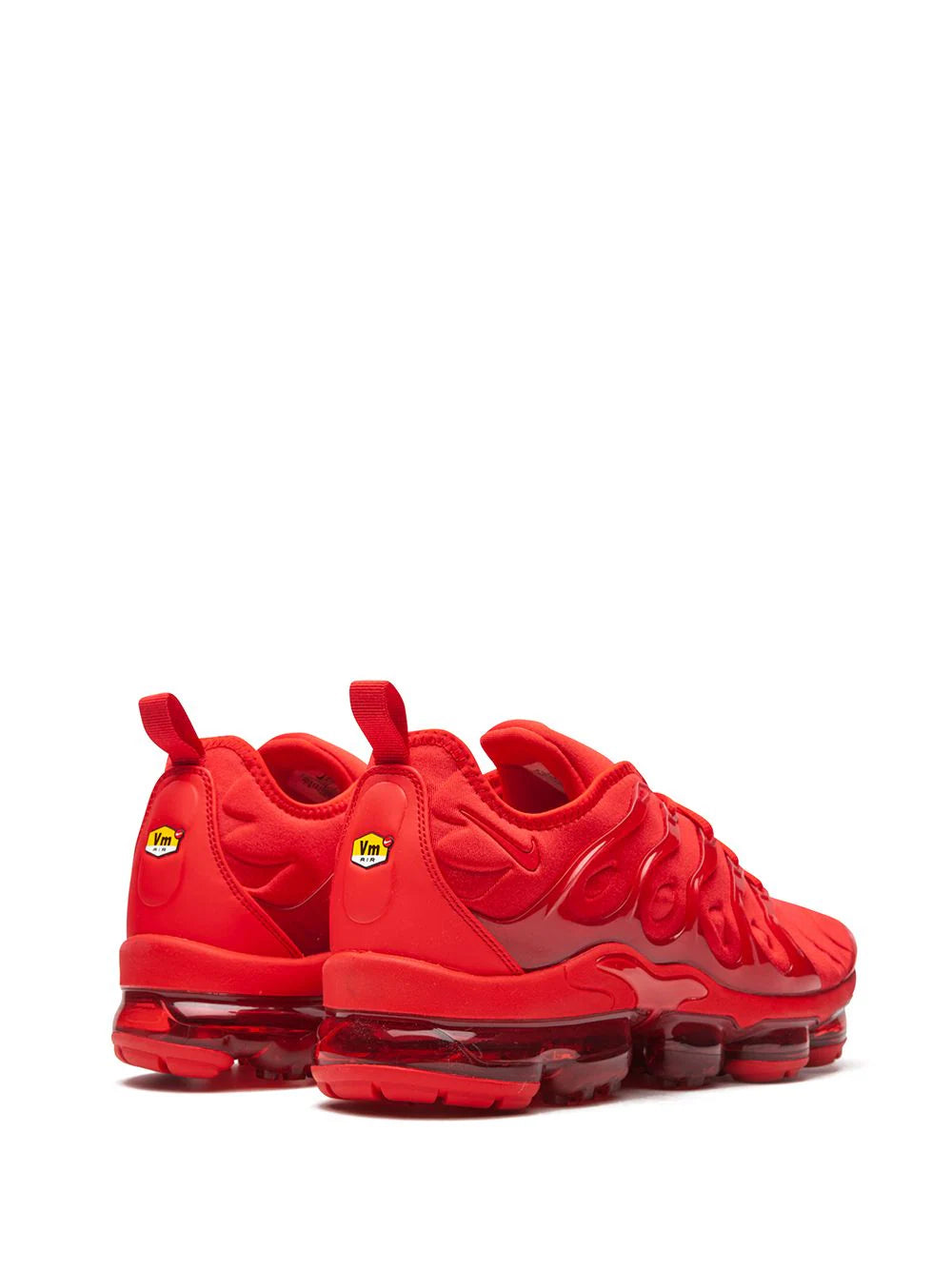 Nike Air Vapormax Plus "Triple Red"