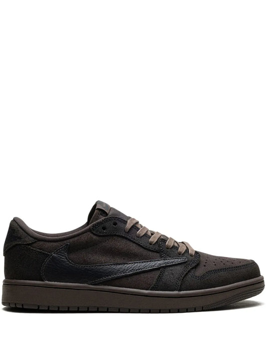 Nike Jordan 1 Retro Low OG SP Travis Scott Velvet Brown