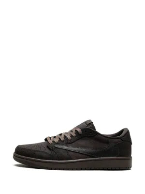 Nike Jordan 1 Retro Low OG SP Travis Scott Velvet Brown