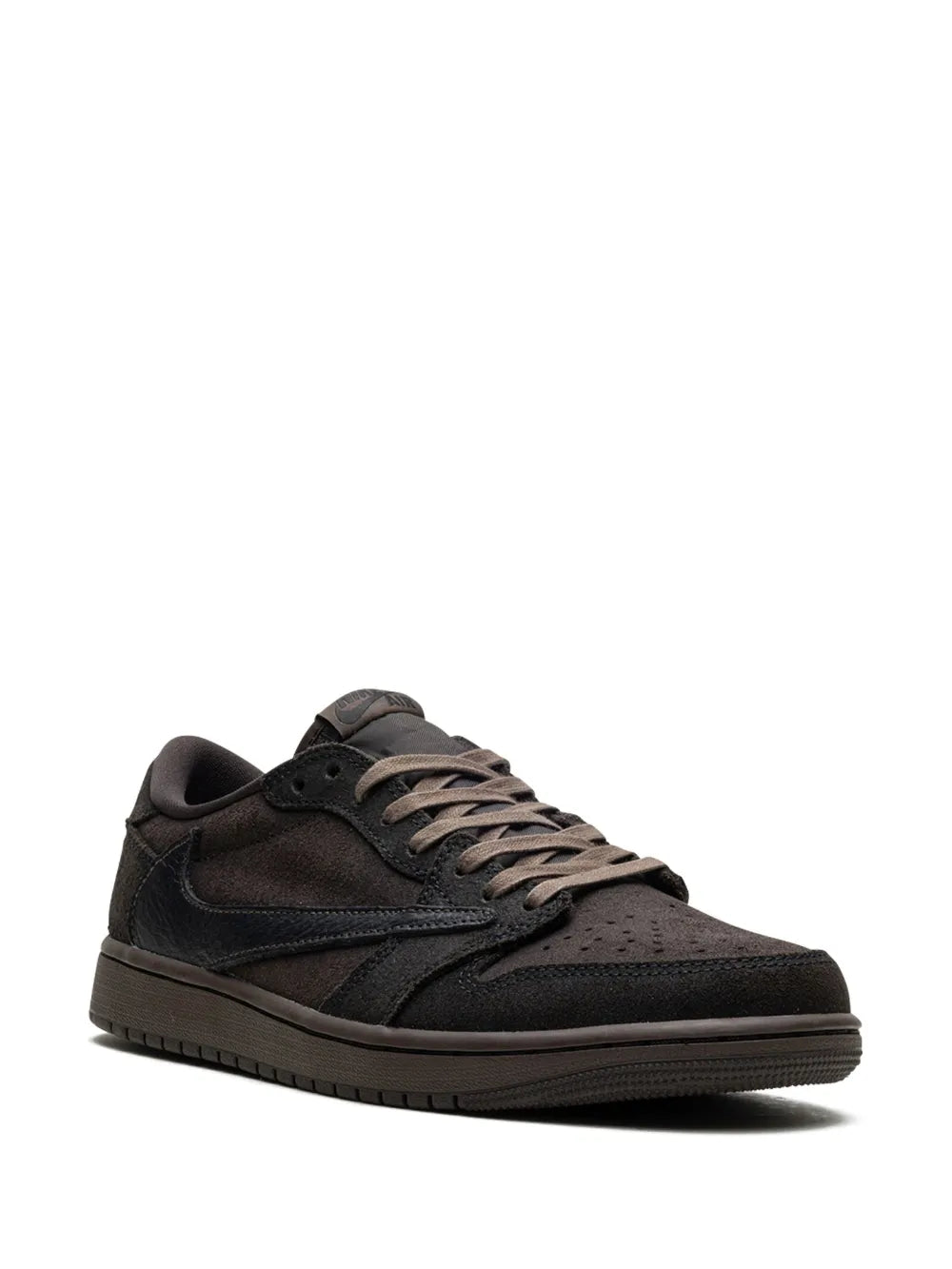 Nike Jordan 1 Retro Low OG SP Travis Scott Velvet Brown