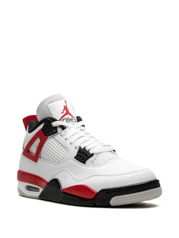 Nike Air Jordan 4 Retro "Red Cement"