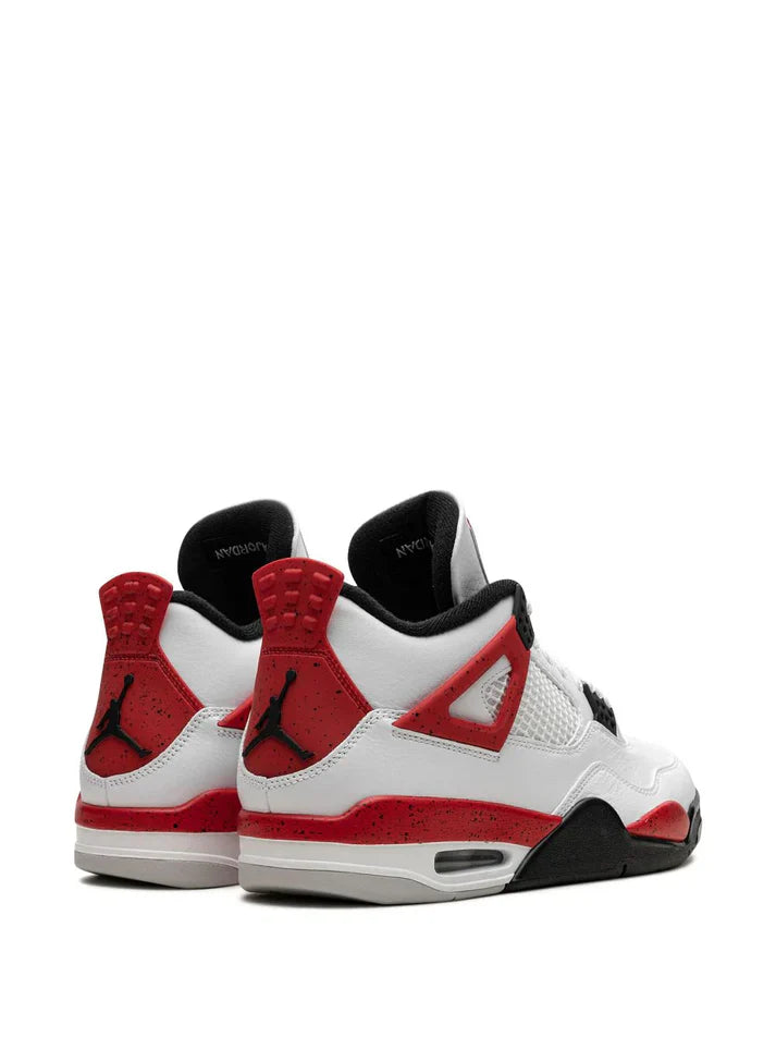 Nike Air Jordan 4 Retro "Red Cement"