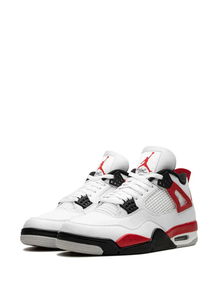 Nike Air Jordan 4 Retro "Red Cement"