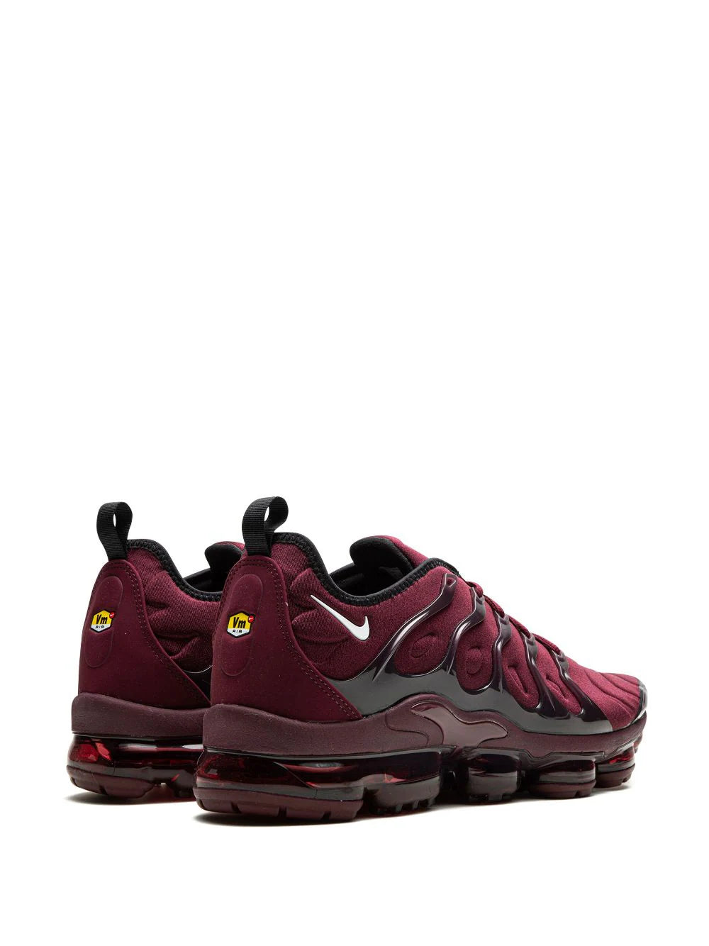 Nike Air VaporMax Plus "Burgundy"