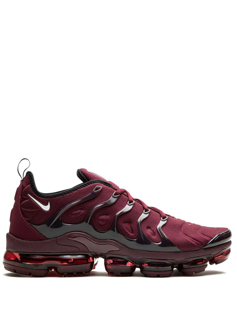 Nike Air VaporMax Plus "Burgundy"