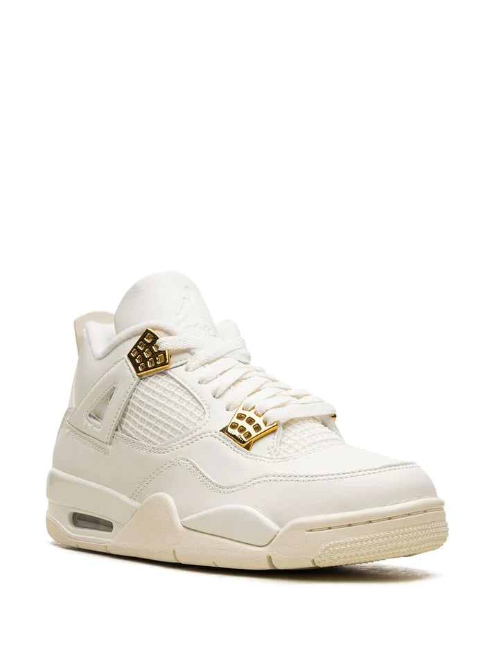 Nike Air Jordan 4 Retro "Sail"