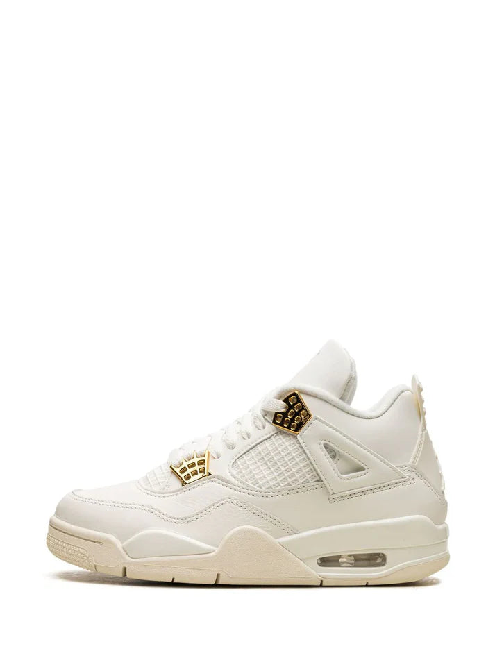 Nike Air Jordan 4 Retro "Sail"