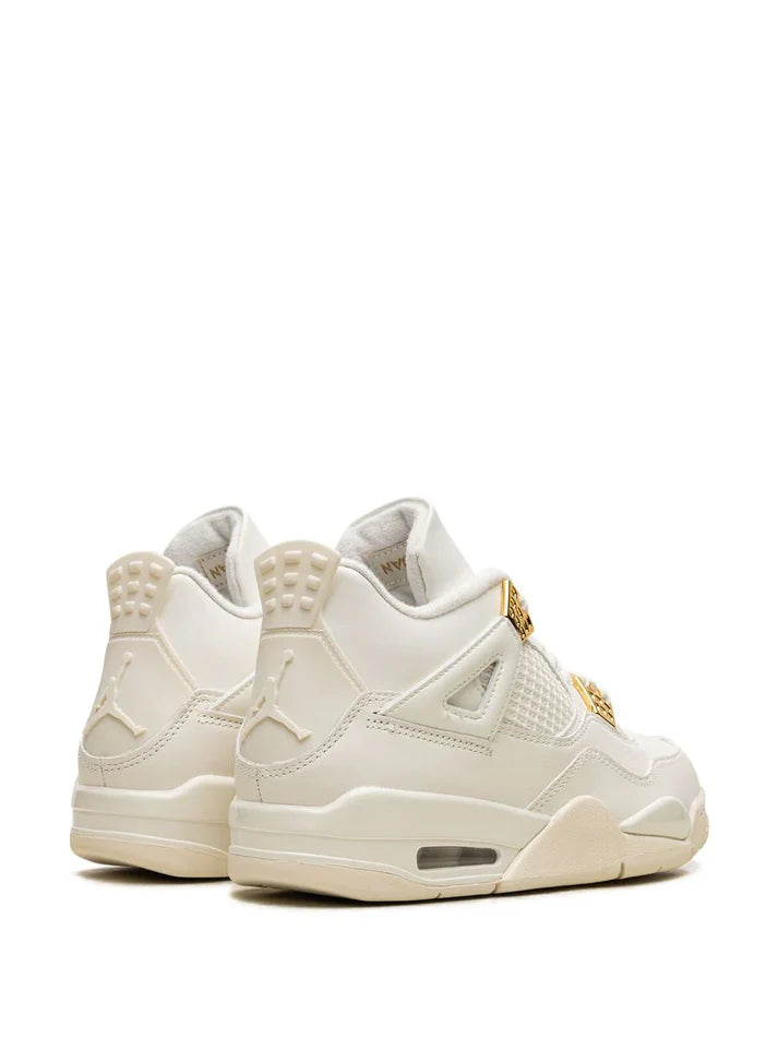 Nike Air Jordan 4 Retro "Sail"