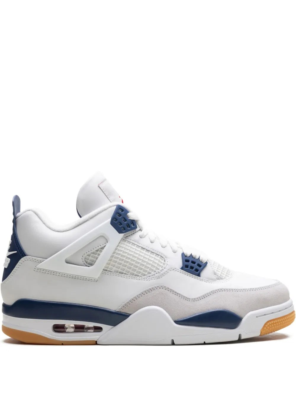 Nike Air Jordan 4 "Navy"