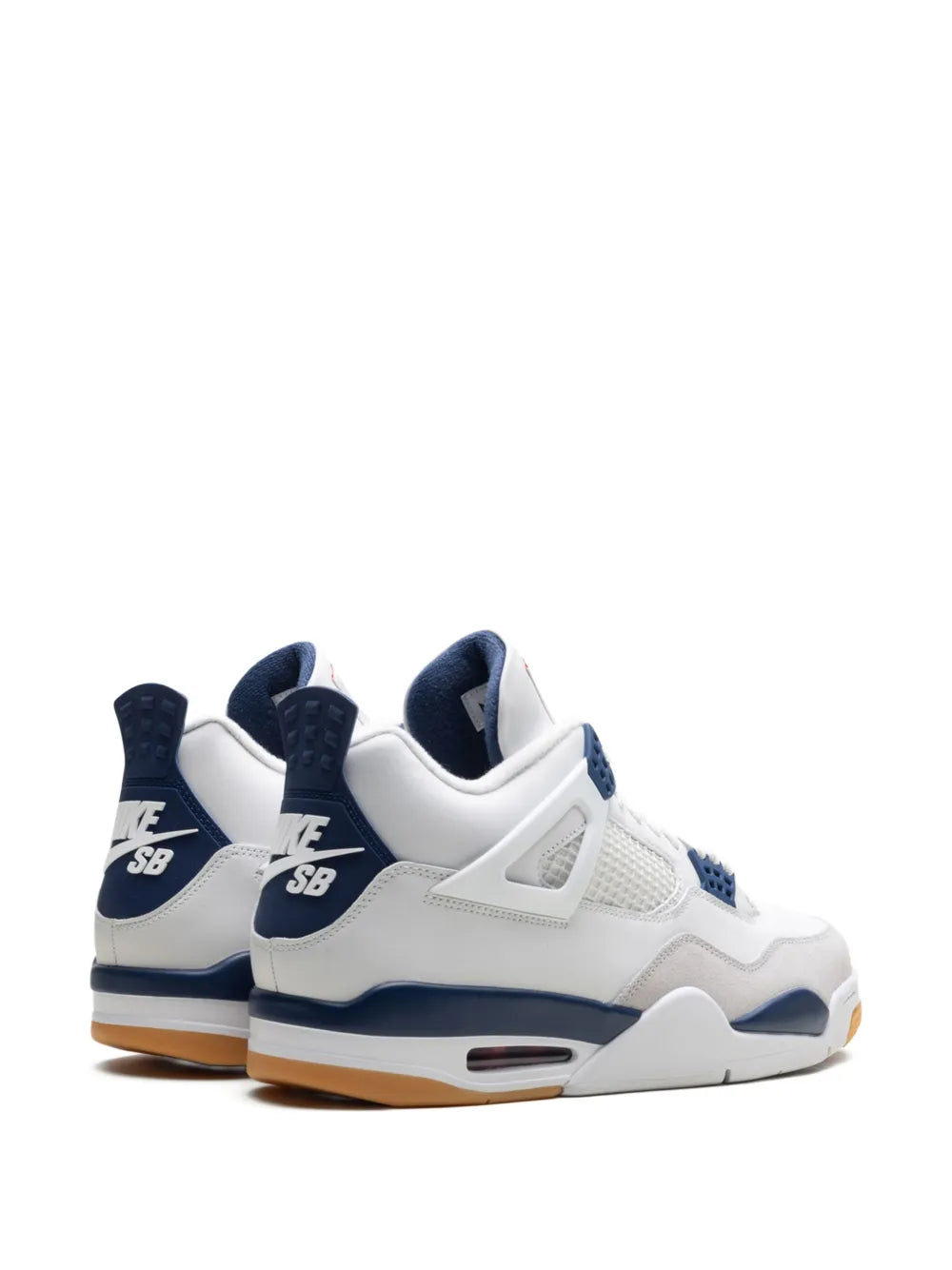 Nike Air Jordan 4 "Navy"